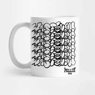 Noel Miller Merch Miller FPO Wasteman Mug